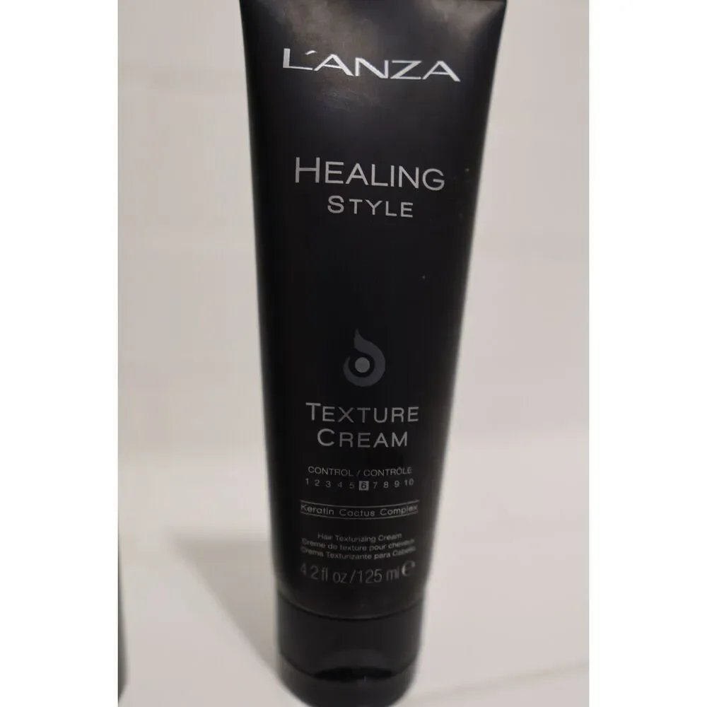 Lanza Cactus Complex Hair Spray & Styling Cream